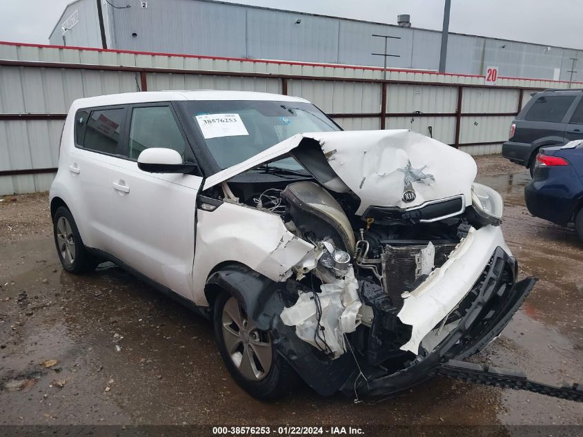 2014 KIA SOUL - KNDJN2A2XE7012155