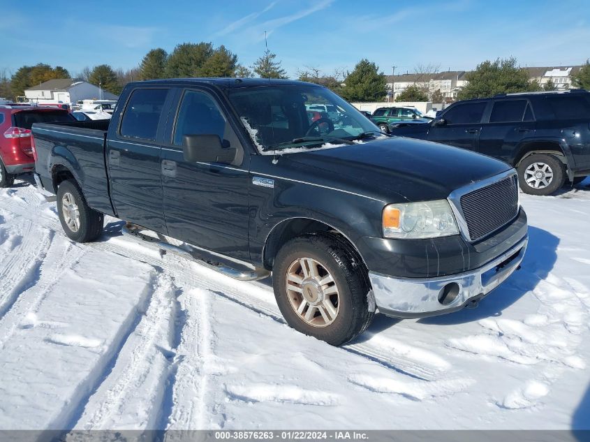 1FTPW14576FB55353 | 2006 FORD F-150