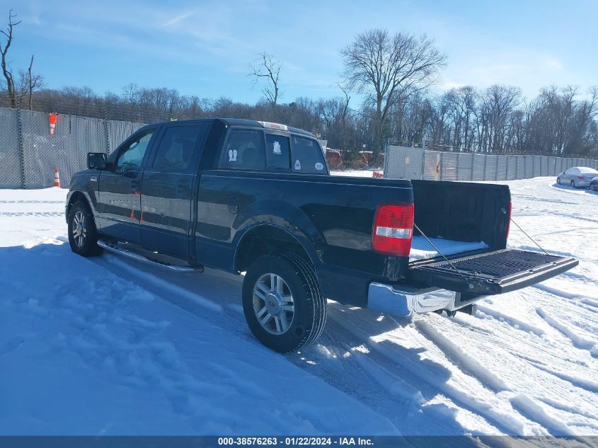 1FTPW14576FB55353 | 2006 FORD F-150