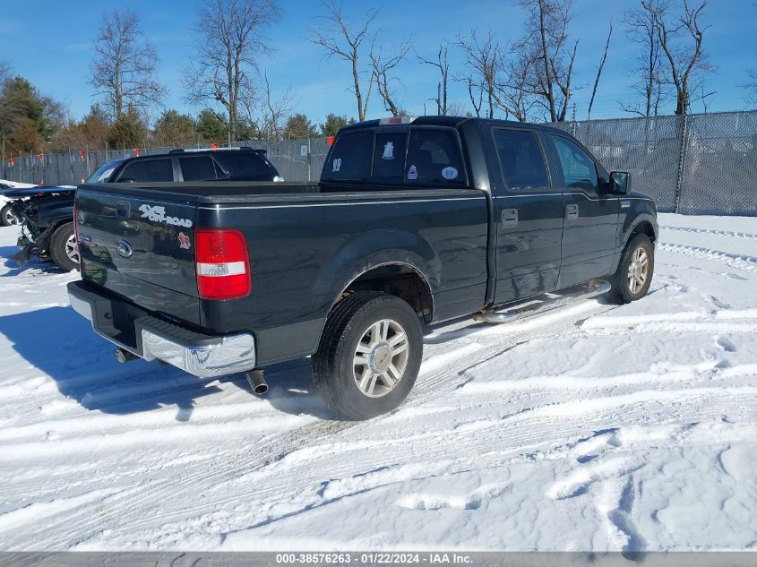 1FTPW14576FB55353 | 2006 FORD F-150