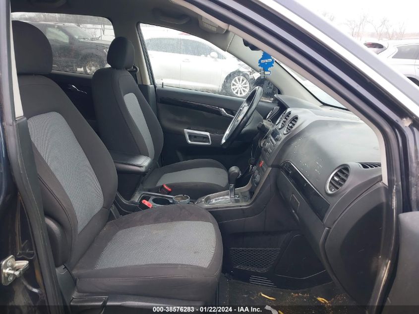 2014 CHEVROLET CAPTIVA SPORT 2LS - 3GNAL2EK9ES671899