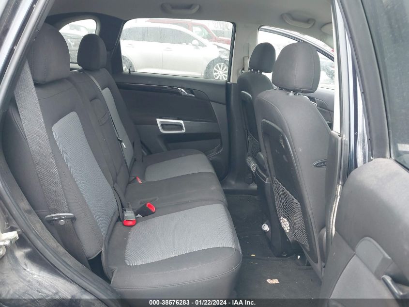 2014 CHEVROLET CAPTIVA SPORT 2LS - 3GNAL2EK9ES671899