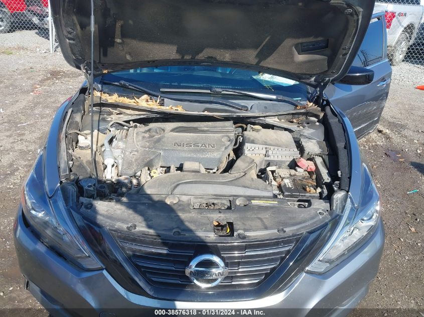 2018 NISSAN ALTIMA 2.5 SR - 1N4AL3AP6JC282613
