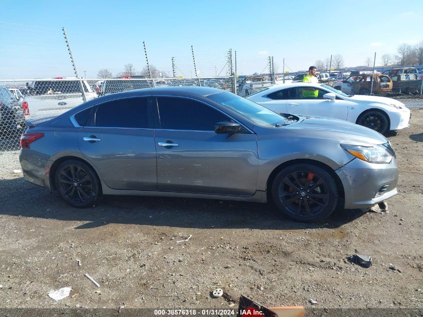 2018 NISSAN ALTIMA 2.5 SR - 1N4AL3AP6JC282613
