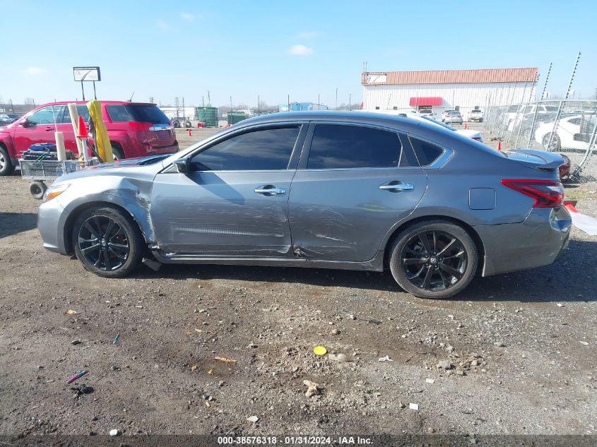 2018 NISSAN ALTIMA 2.5 SR - 1N4AL3AP6JC282613