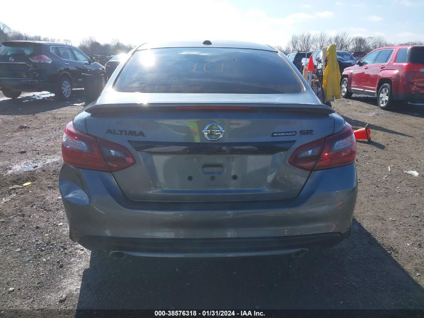 2018 NISSAN ALTIMA 2.5 SR - 1N4AL3AP6JC282613