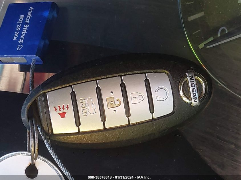 2018 NISSAN ALTIMA 2.5 SR - 1N4AL3AP6JC282613