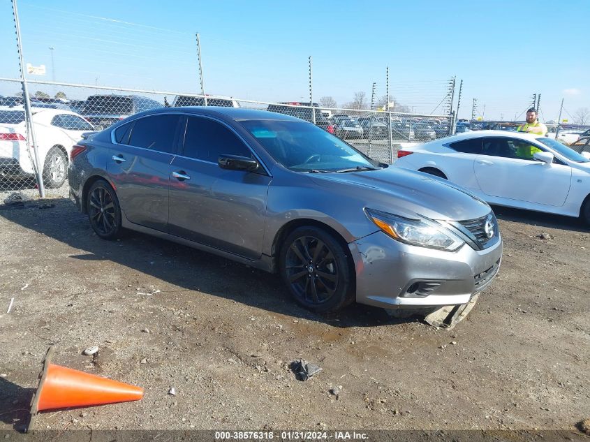 2018 NISSAN ALTIMA 2.5 SR - 1N4AL3AP6JC282613