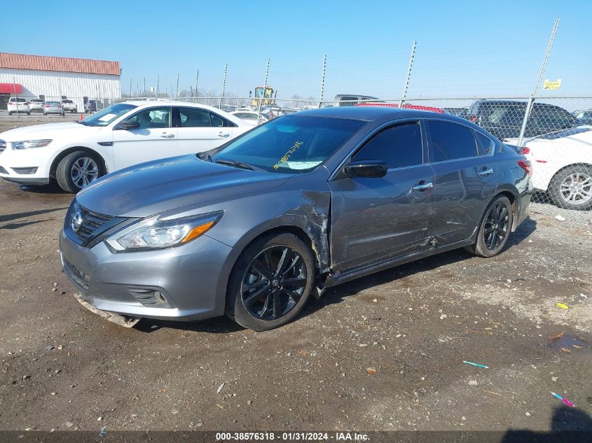 2018 NISSAN ALTIMA 2.5 SR - 1N4AL3AP6JC282613