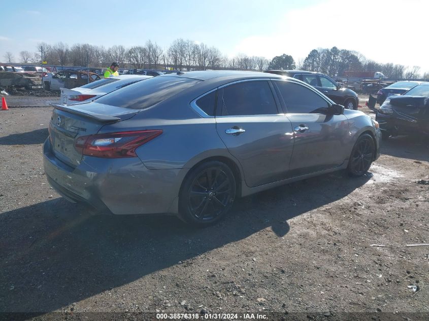 2018 NISSAN ALTIMA 2.5 SR - 1N4AL3AP6JC282613