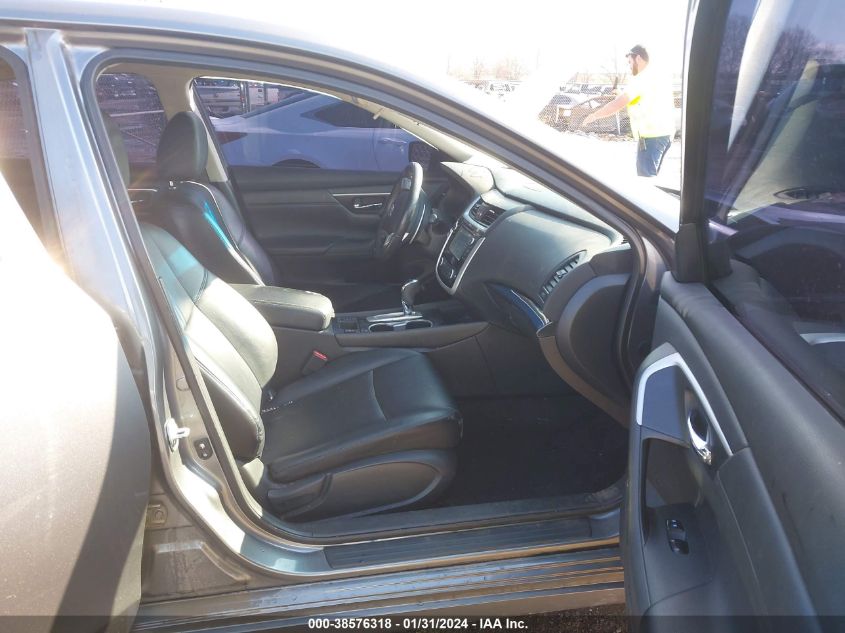 2018 NISSAN ALTIMA 2.5 SR - 1N4AL3AP6JC282613