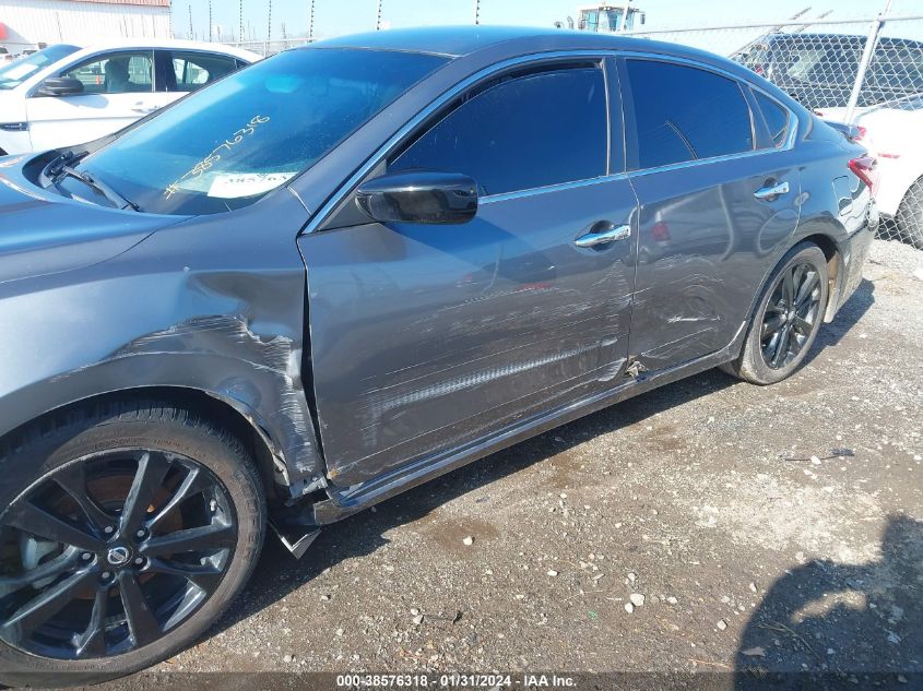 2018 NISSAN ALTIMA 2.5 SR - 1N4AL3AP6JC282613