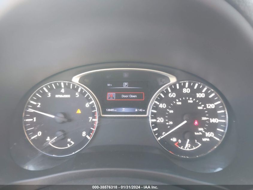 2018 NISSAN ALTIMA 2.5 SR - 1N4AL3AP6JC282613