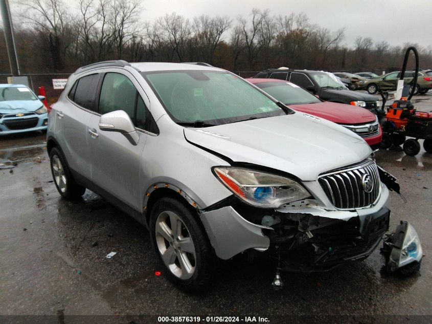 Image of 2015 BUICK ENCORE