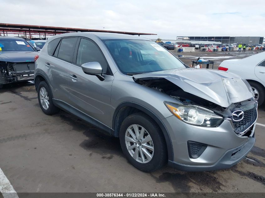 2013 MAZDA CX-5 SPORT - JM3KE2BE0D0167499