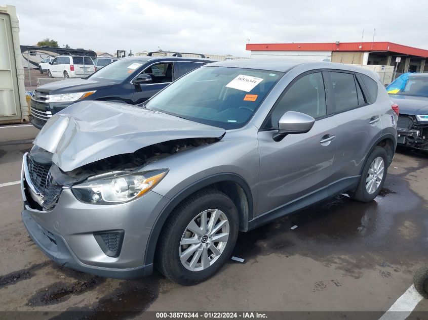 2013 MAZDA CX-5 SPORT - JM3KE2BE0D0167499