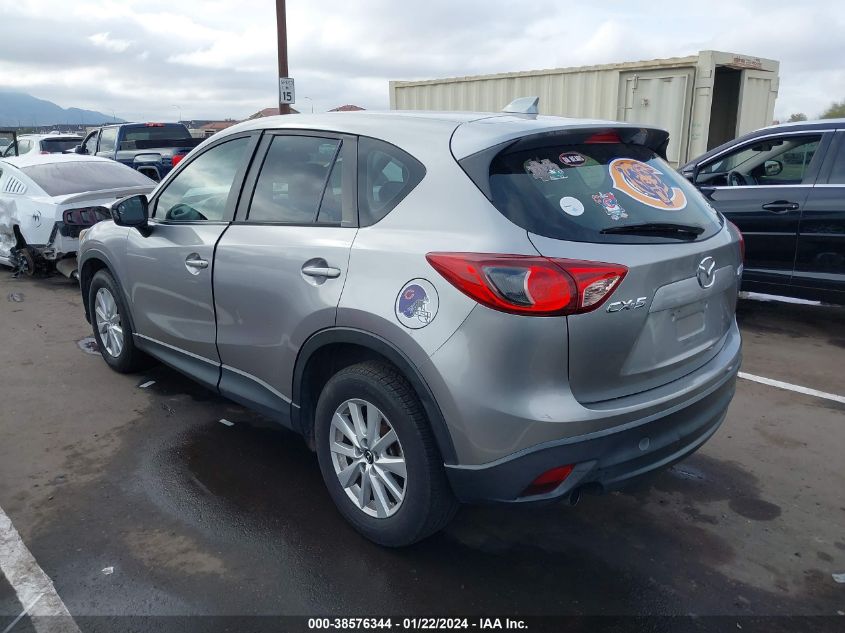 2013 MAZDA CX-5 SPORT - JM3KE2BE0D0167499