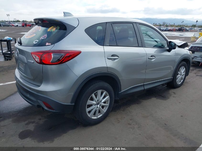 2013 MAZDA CX-5 SPORT - JM3KE2BE0D0167499