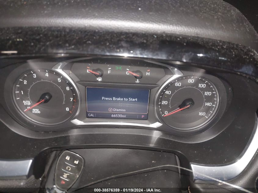 2021 CHEVROLET TRAVERSE AWD PREMIER - 1GNEVKKW9MJ201083
