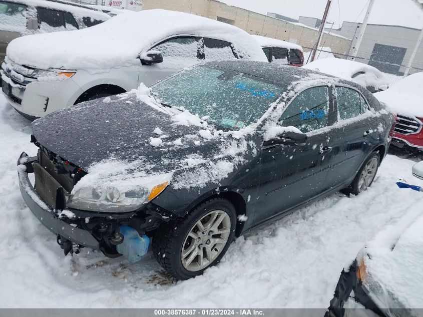 2014 CHEVROLET MALIBU 1LT - 1G11C5SL9EF255193