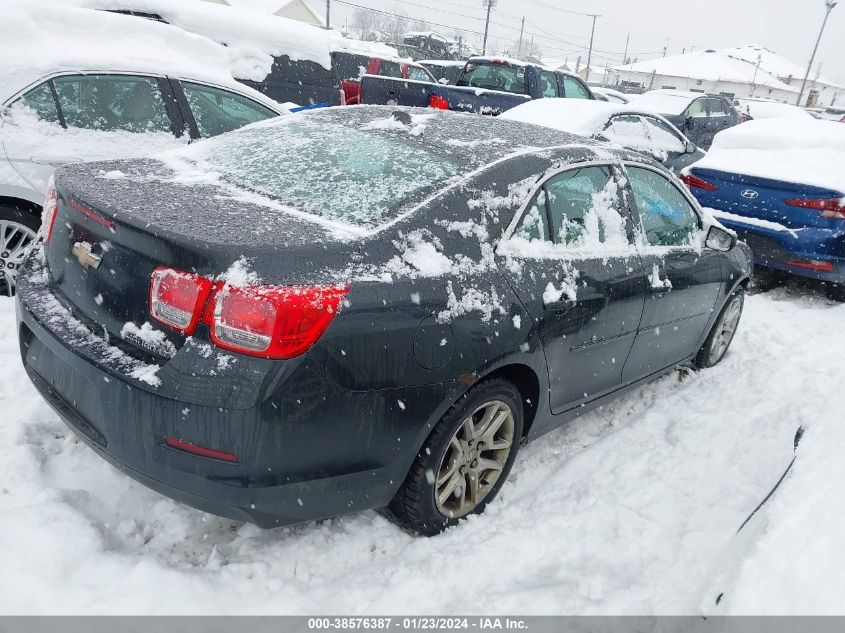 2014 CHEVROLET MALIBU 1LT - 1G11C5SL9EF255193