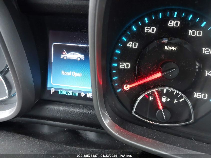 2014 CHEVROLET MALIBU 1LT - 1G11C5SL9EF255193