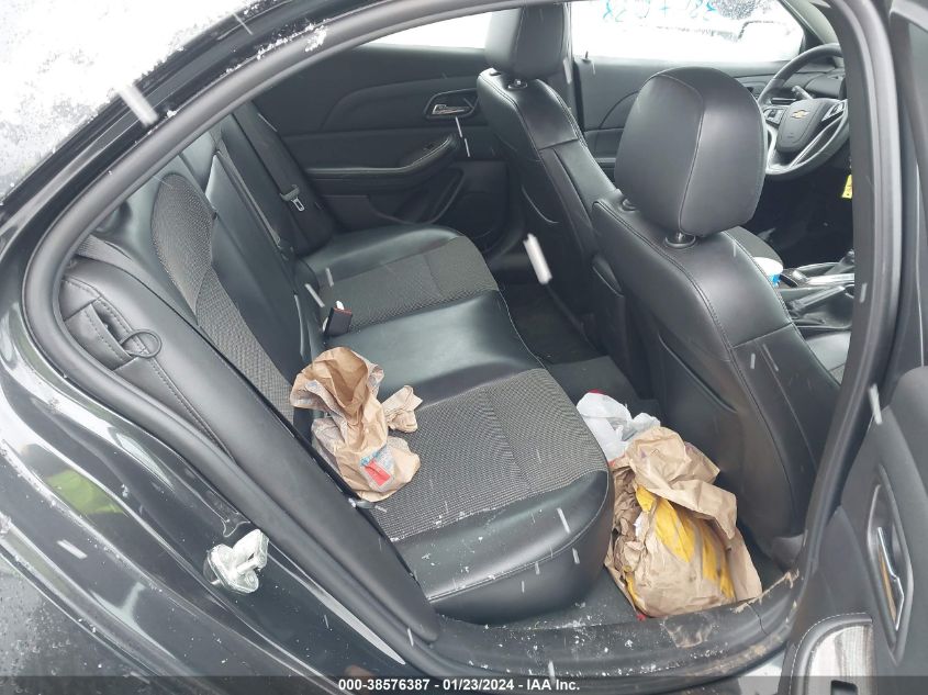 2014 CHEVROLET MALIBU 1LT - 1G11C5SL9EF255193