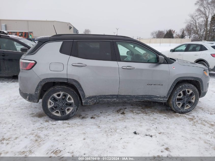 2018 JEEP COMPASS TRAILHAWK - 3C4NJDDB5JT163527