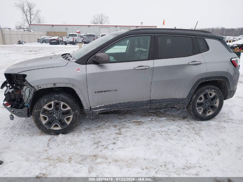 2018 JEEP COMPASS TRAILHAWK - 3C4NJDDB5JT163527
