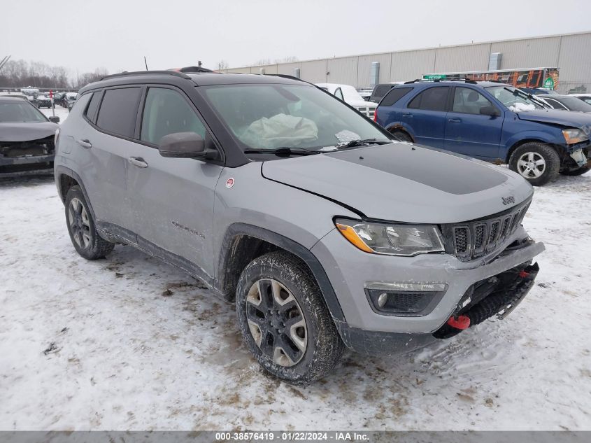 2018 JEEP COMPASS TRAILHAWK - 3C4NJDDB5JT163527