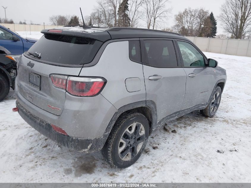 2018 JEEP COMPASS TRAILHAWK - 3C4NJDDB5JT163527