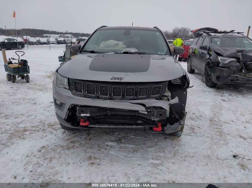2018 JEEP COMPASS TRAILHAWK - 3C4NJDDB5JT163527