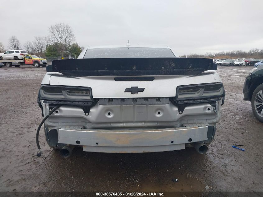 2014 CHEVROLET CAMARO 1LT - 2G1FB1E3XE9204453