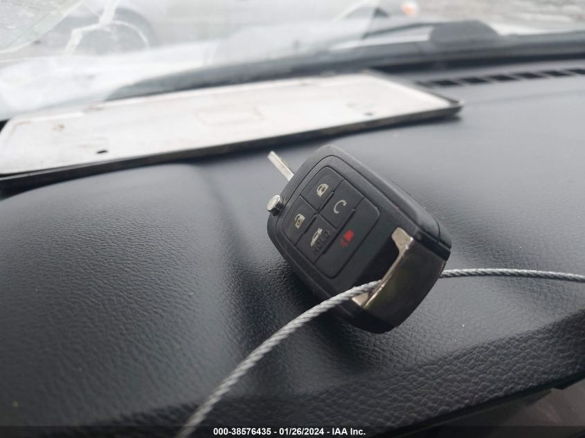 2014 CHEVROLET CAMARO 1LT - 2G1FB1E3XE9204453
