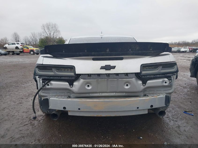 2014 CHEVROLET CAMARO 1LT - 2G1FB1E3XE9204453