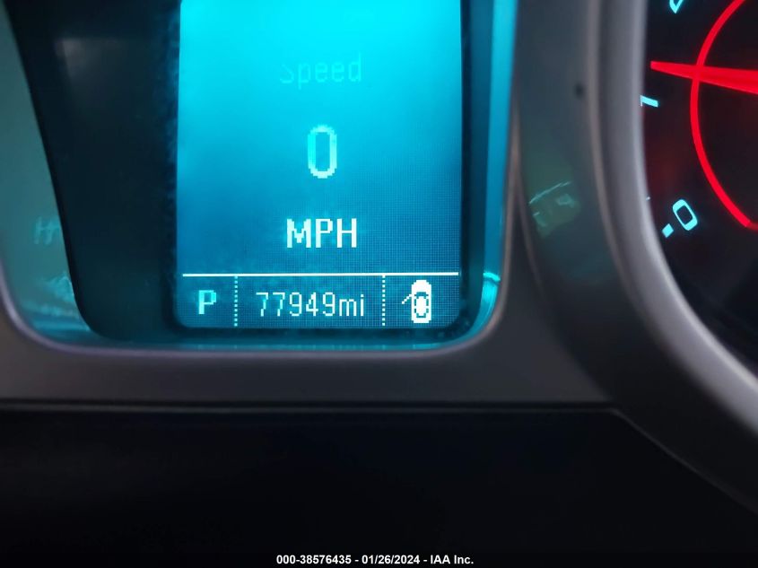 2014 CHEVROLET CAMARO 1LT - 2G1FB1E3XE9204453