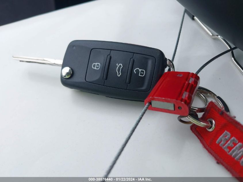 2015 VOLKSWAGEN JETTA S - 3VW2K7AJ4FM312022
