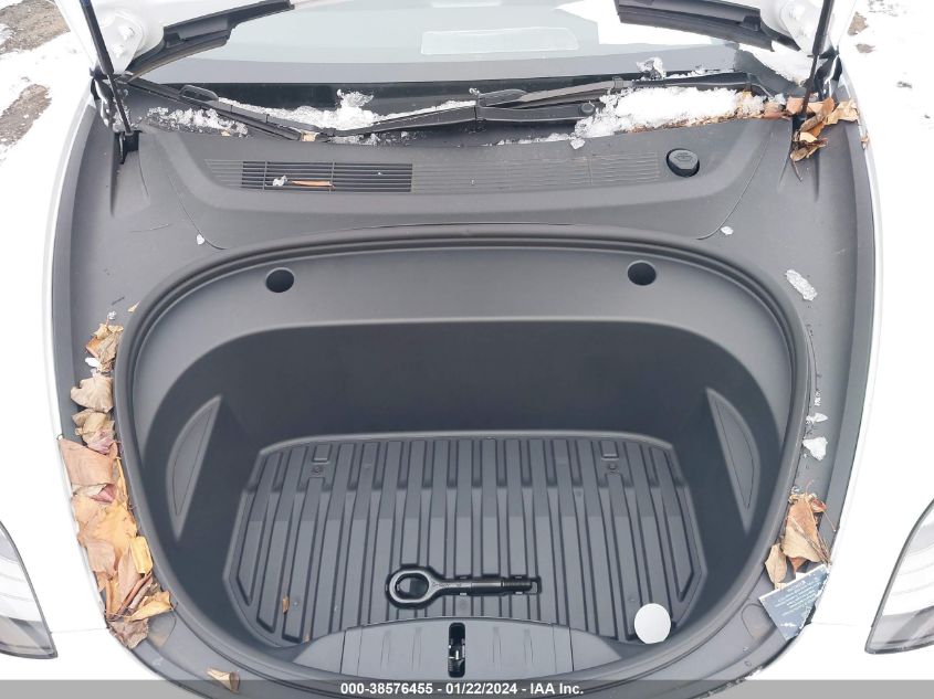 2023 TESLA MODEL 3 REAR-WHEEL DRIVE - 5YJ3E1EA1PF568906