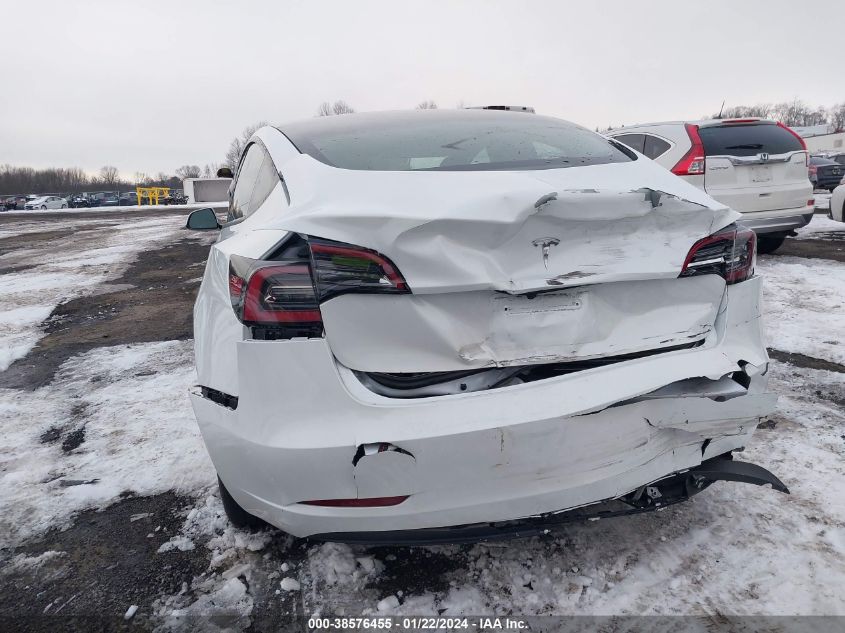 2023 TESLA MODEL 3 REAR-WHEEL DRIVE - 5YJ3E1EA1PF568906
