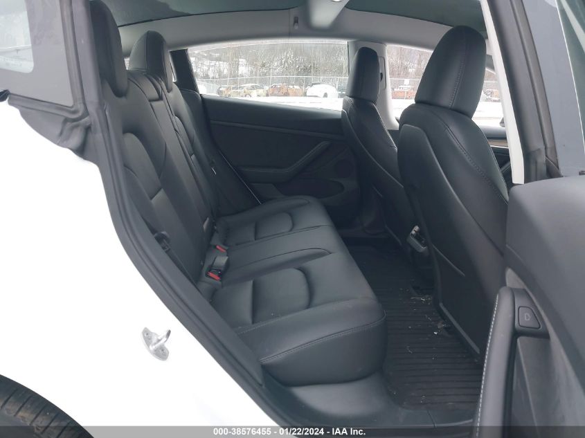 2023 TESLA MODEL 3 REAR-WHEEL DRIVE - 5YJ3E1EA1PF568906