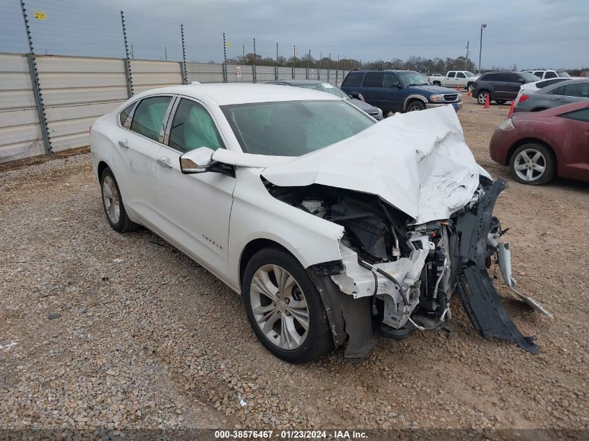 2015 CHEVROLET IMPALA 1LT - 2G1115SL0F9173501