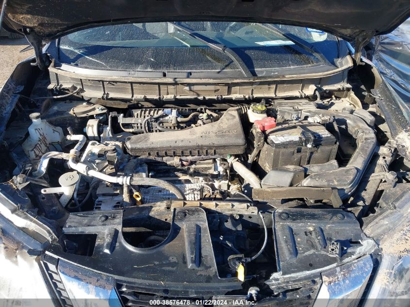 2018 NISSAN ROGUE S/SL/SV - JN8AT2MVXJW328770