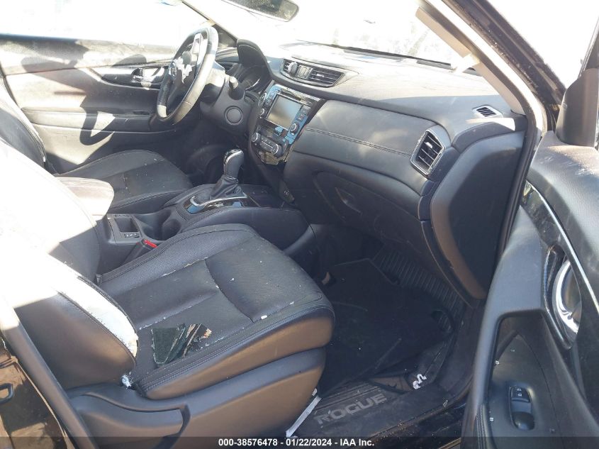 2018 NISSAN ROGUE S/SL/SV - JN8AT2MVXJW328770