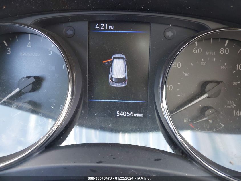 2018 NISSAN ROGUE S/SL/SV - JN8AT2MVXJW328770