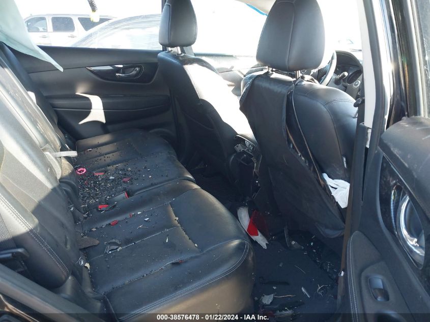 2018 NISSAN ROGUE S/SL/SV - JN8AT2MVXJW328770