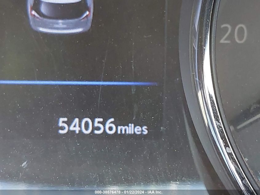 2018 NISSAN ROGUE S/SL/SV - JN8AT2MVXJW328770