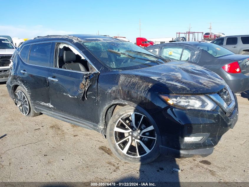 2018 NISSAN ROGUE S/SL/SV - JN8AT2MVXJW328770