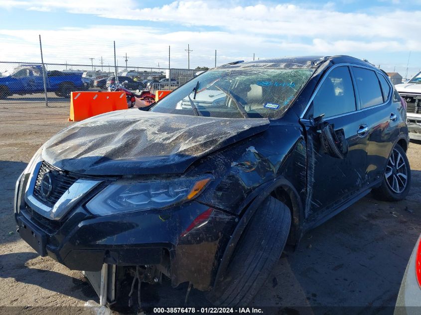 2018 NISSAN ROGUE S/SL/SV - JN8AT2MVXJW328770