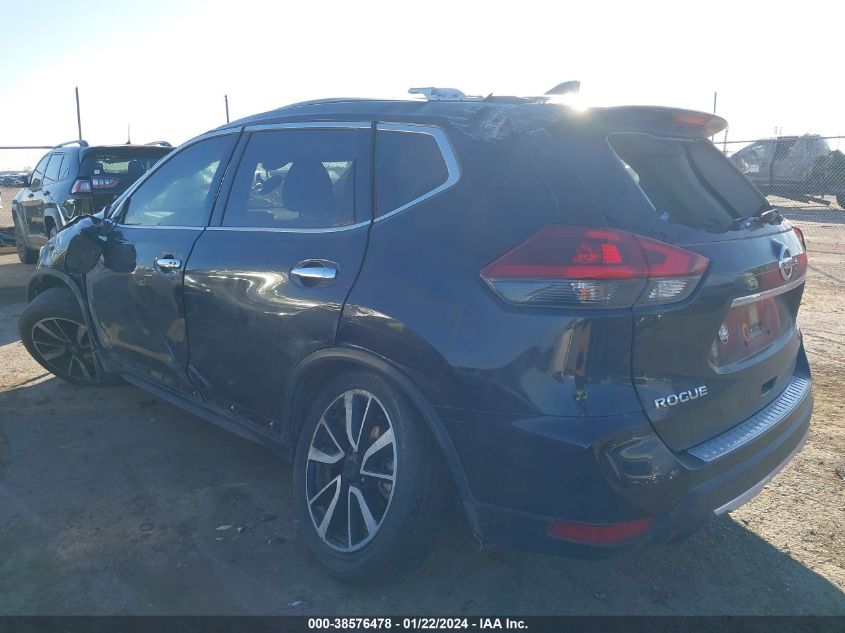 2018 NISSAN ROGUE S/SL/SV - JN8AT2MVXJW328770