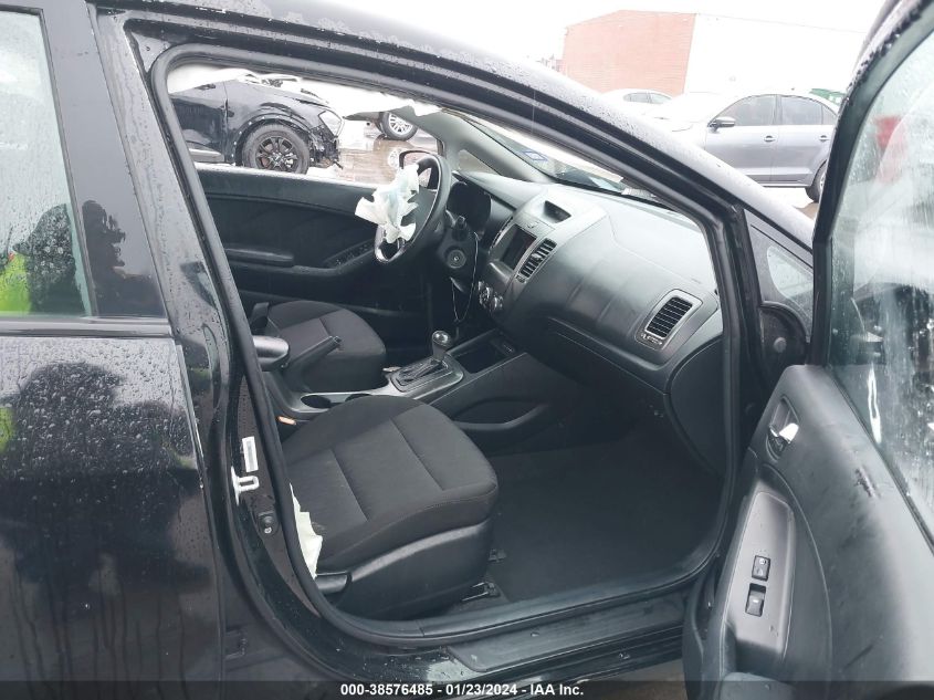 2014 KIA FORTE LX - KNAFK4A66E5191865
